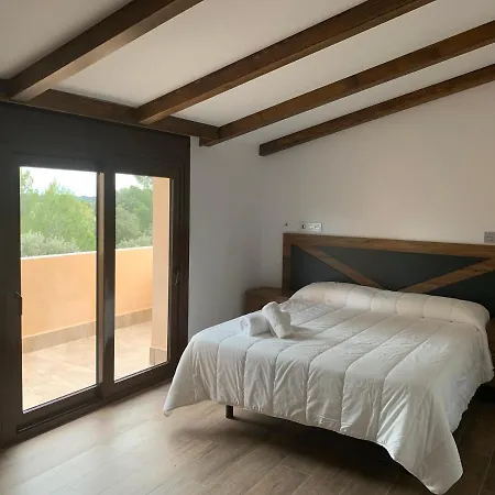 Casa Rural Las Nueces-2