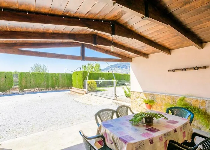 Cortijo Aurelia By Ruralidays